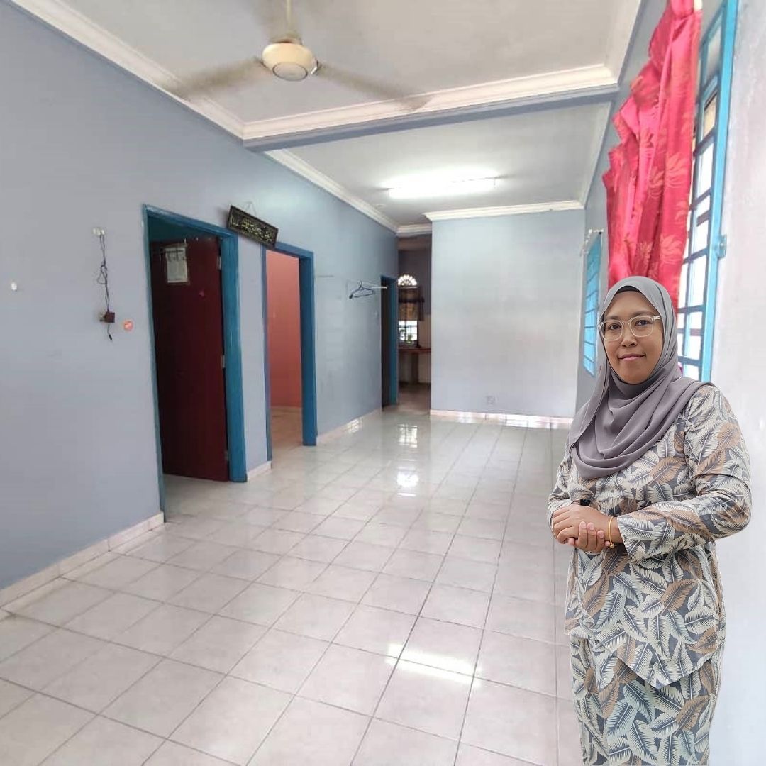 ENDLOT MURAH Taman Pahlawan Telok Panglima Garang