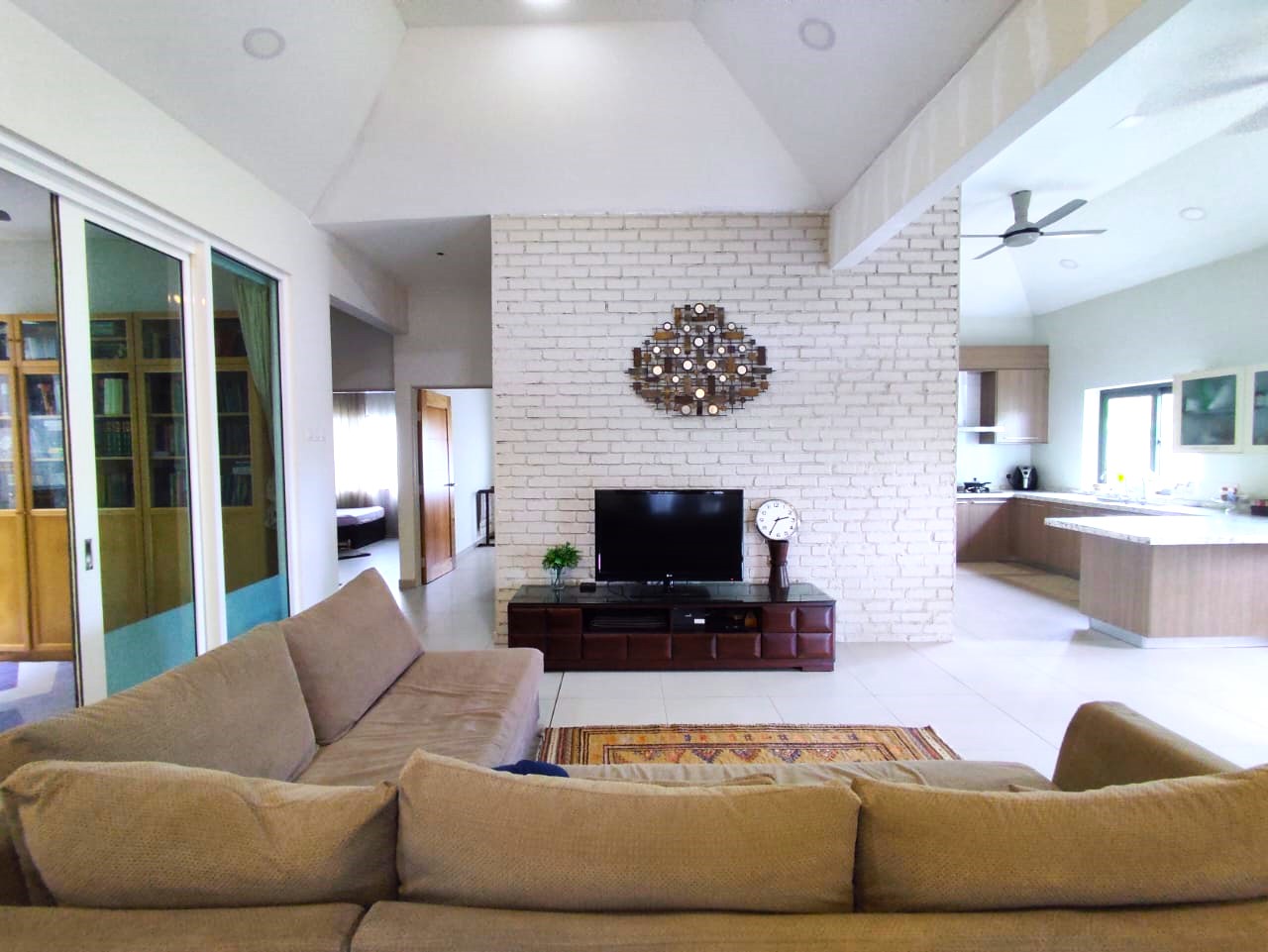 CORNER Fully Renovated Bandar Saujana Putra BSP 7