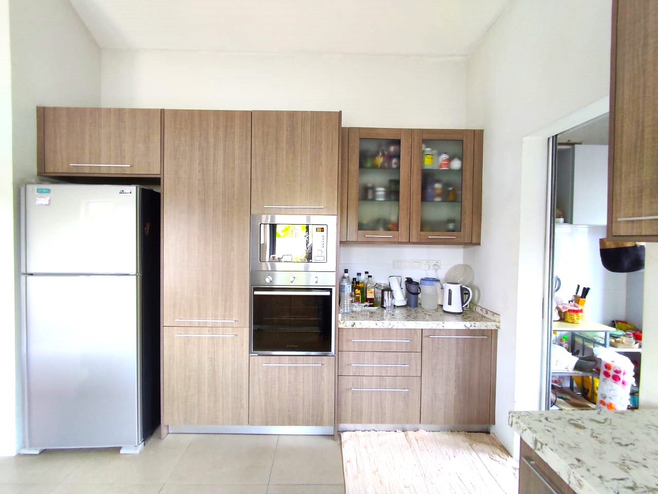CORNER Fully Renovated Bandar Saujana Putra BSP 7 - photo 8