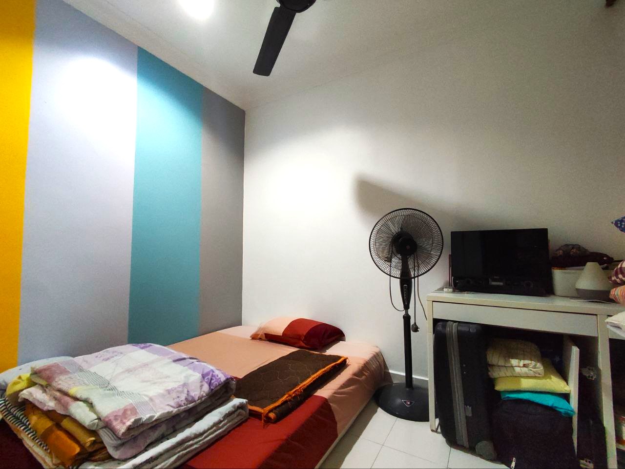 FACING OPEN RENOVATED 2Storey Seksyen 10 Shah Alam - photo 7
