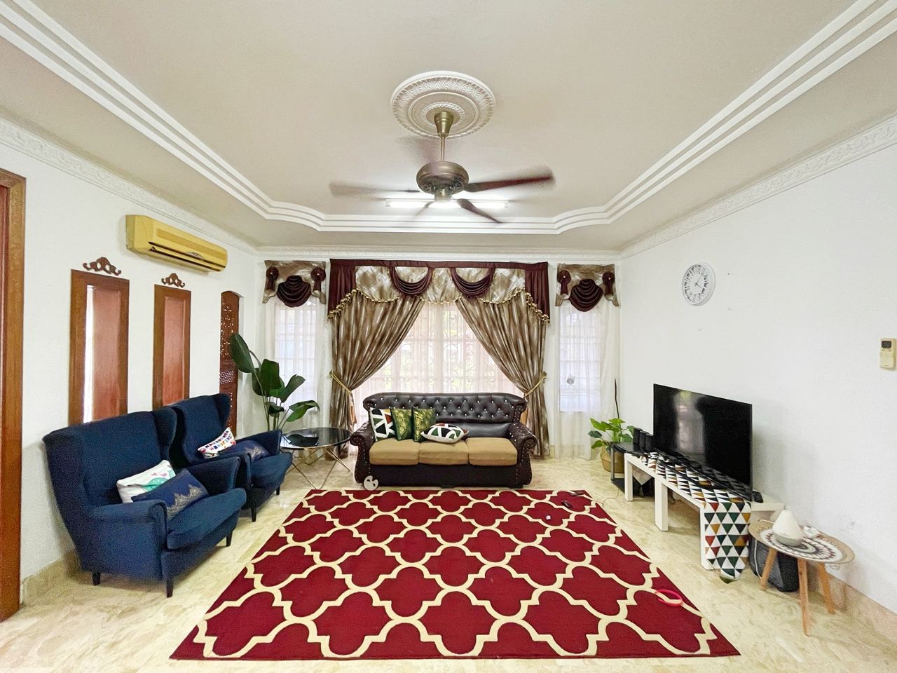 MODERN Bungalow Bidai Residence Bukit Jelutong U8