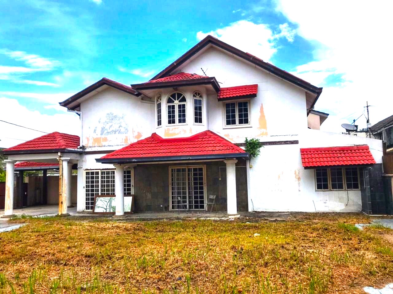 SPACIOUS Corner Lot Double Storey Usj5 Subang Jaya