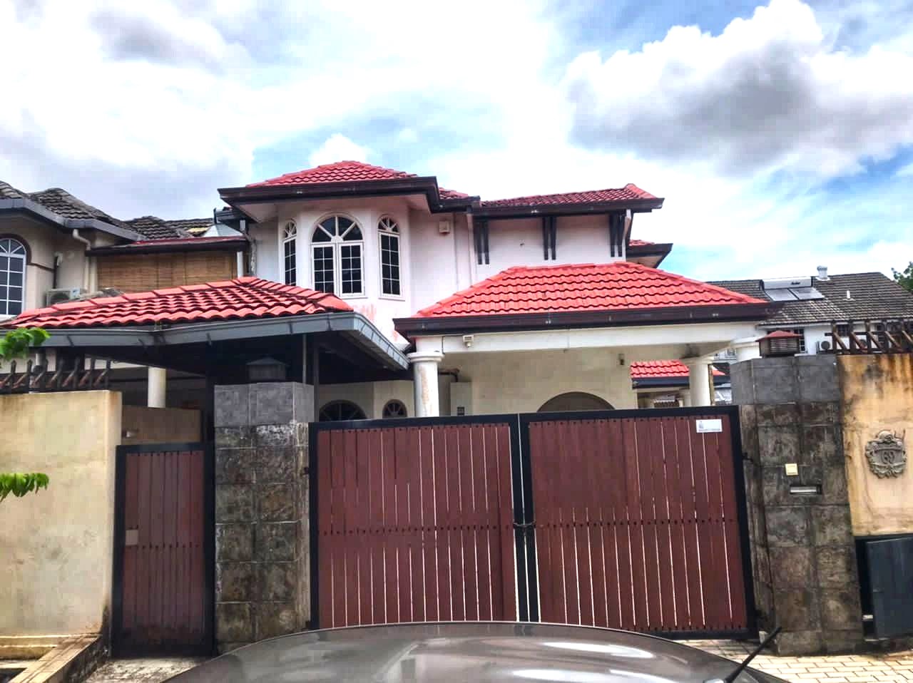 SPACIOUS Corner Lot Double Storey Usj5 Subang Jaya - photo 2
