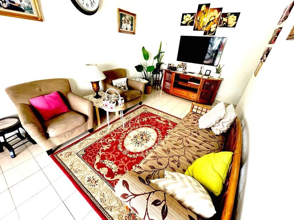 ENDLOT Single Storey Jalan Jambu Batu Meru Klang