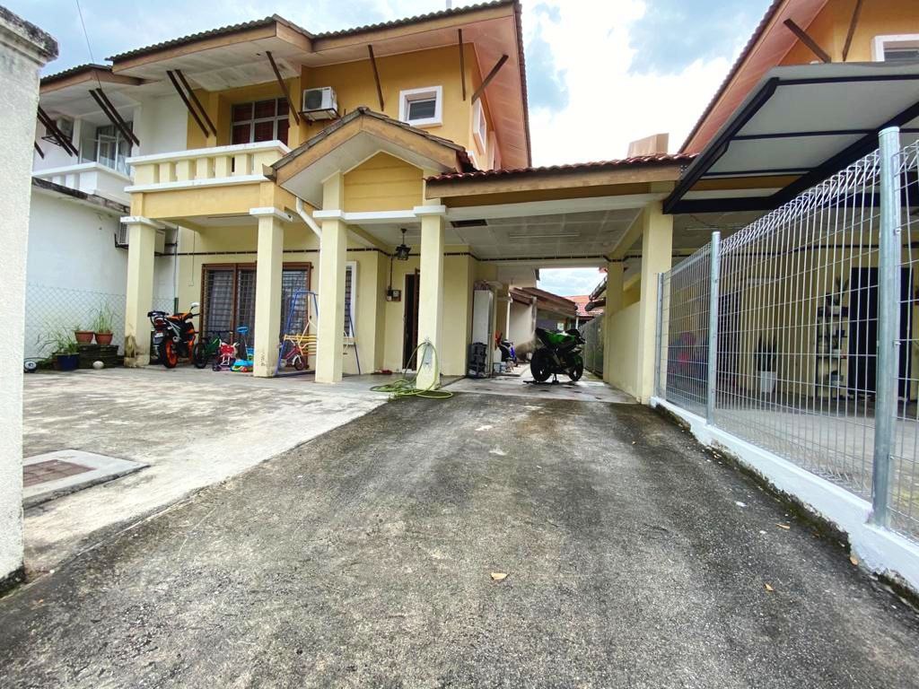 RUMAH LUAS 2 Storey Semi D Alam Suria Puncak Alam - photo 4