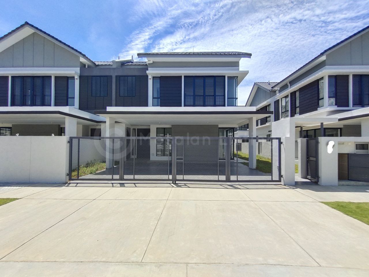 BRAND NEW Double Storey SemiD Reesia Elmina Garden