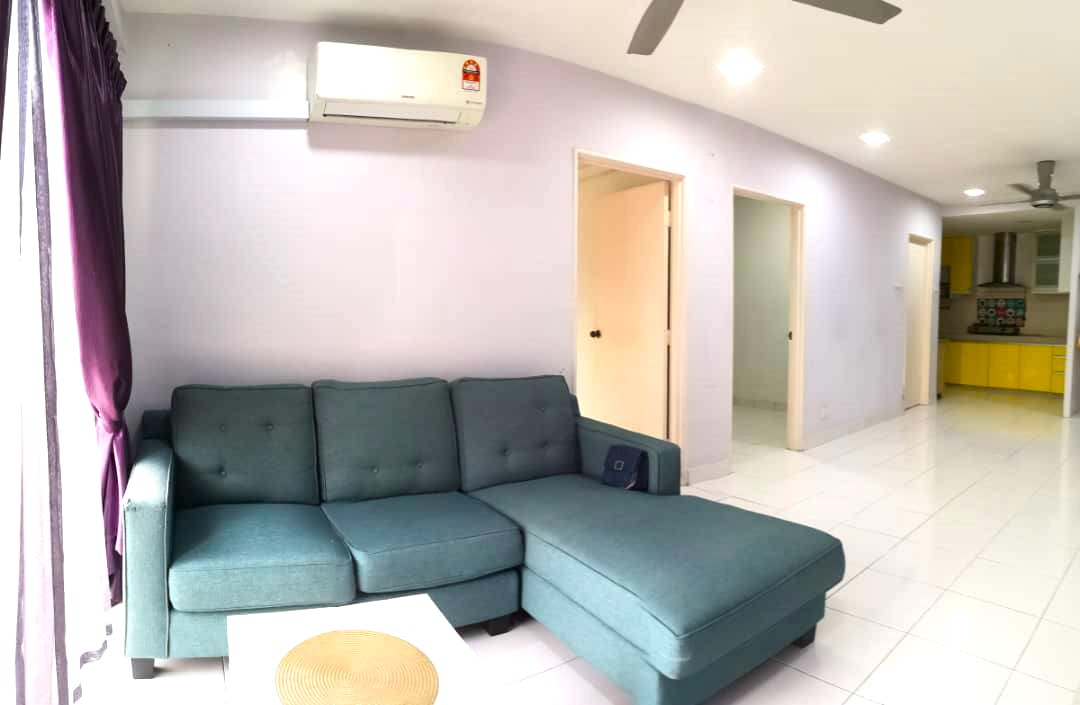 RENOVATED MURAH Apartment Alam Idaman Shah Alam - photo 3