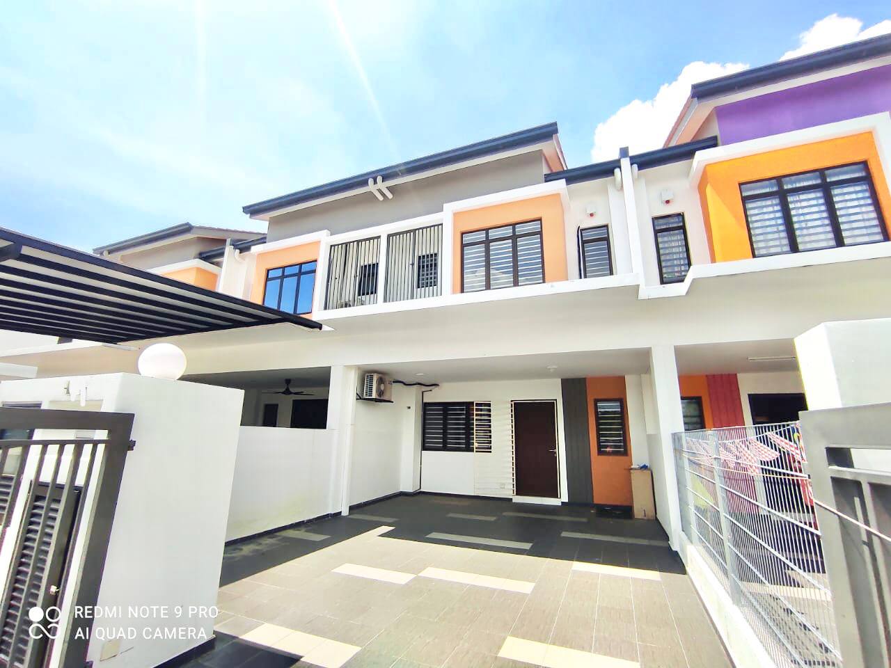 BRAND NEW Double Storey Setia Permai 3 Setia Alam
