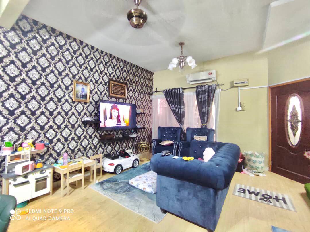 RENOVATED Double Storey Teres Bandar Putera Klang