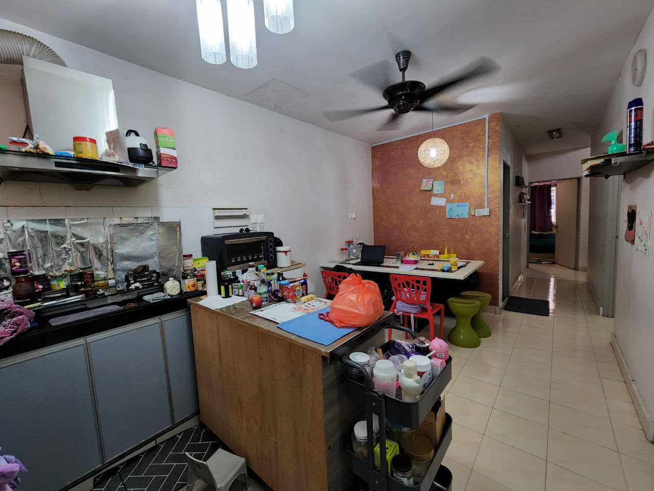 TERMURAH Teres Satu Tingkat Seksyen 30 Shah Alam - photo 2