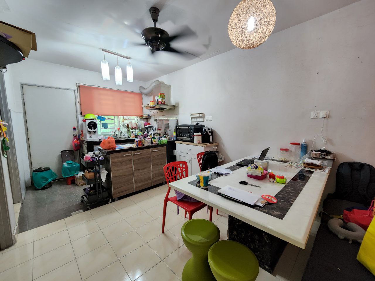 TERMURAH Teres Satu Tingkat Seksyen 30 Shah Alam - photo 3