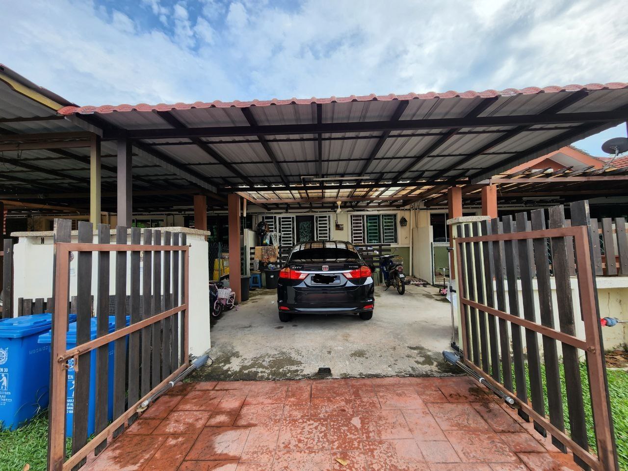 TERMURAH Teres Satu Tingkat Seksyen 30 Shah Alam - photo 4