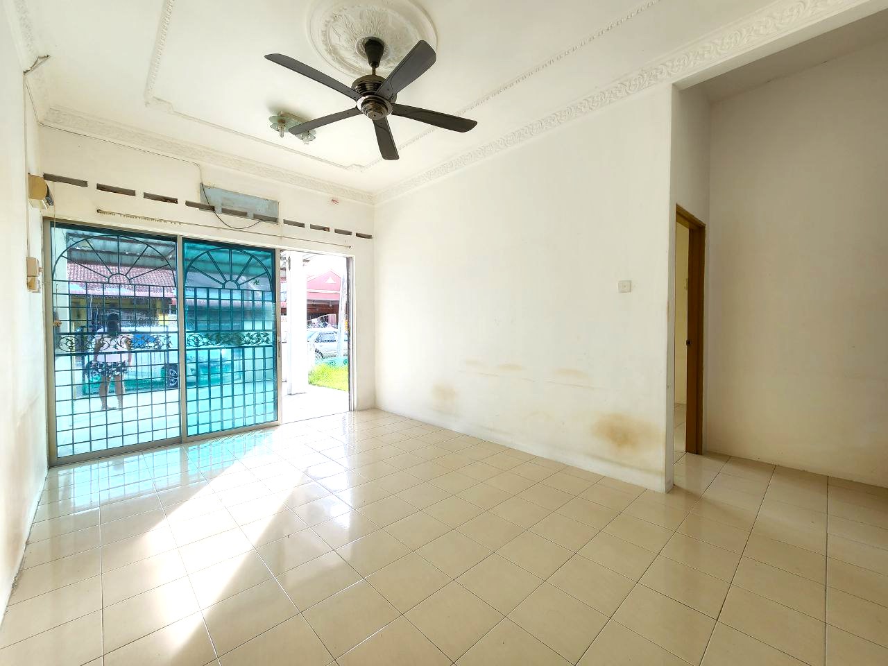 MURAH Teres Satu Tingkat Tmn Sejahtera Jenjarom - photo 2