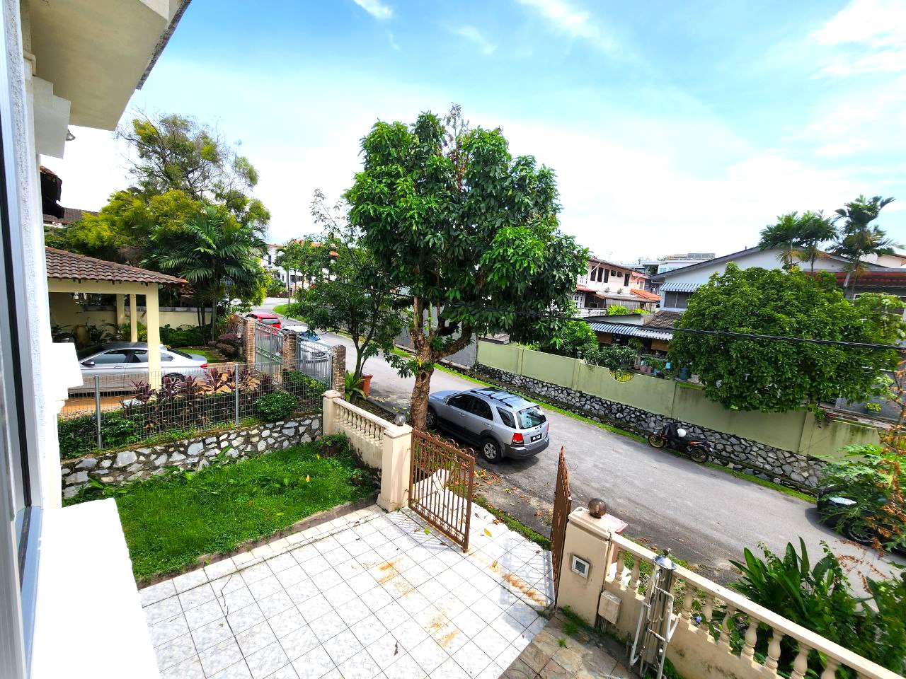 FACING OPEN Double Storey Semi D SS5 Kelana Jaya - photo 4