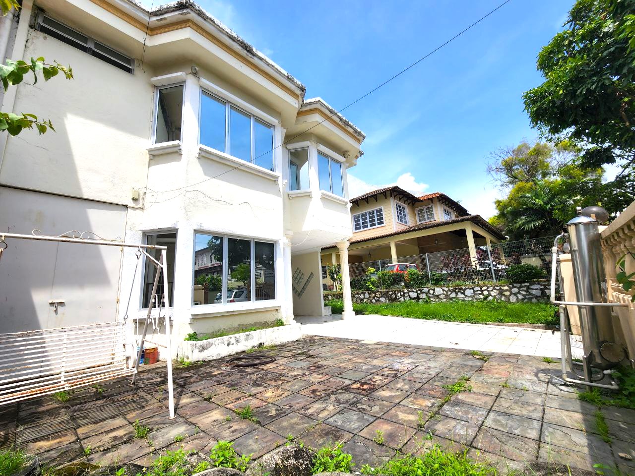 FACING OPEN Double Storey Semi D SS5 Kelana Jaya - photo 8