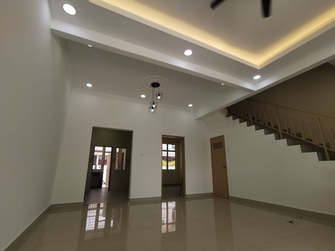 RENOVATED Terrace Seri Pristana Saujana Utama