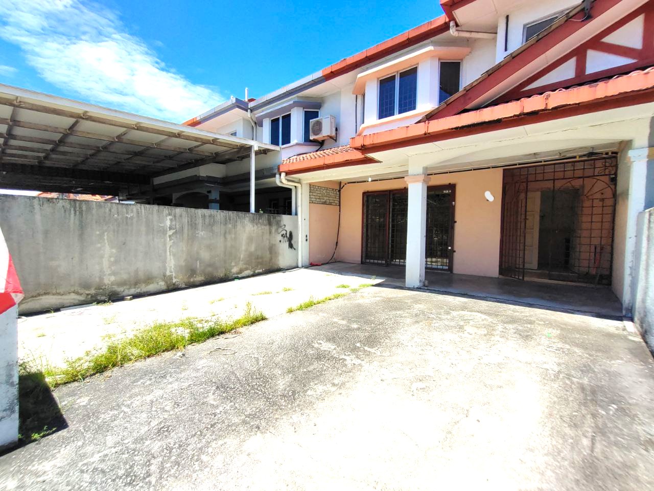 MURAH Teres Teluk Gedung Indah Pelabuhan Klang