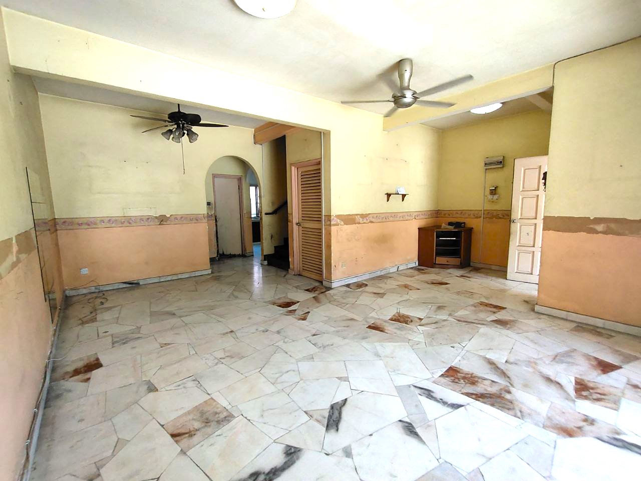 MURAH Teres Teluk Gedung Indah Pelabuhan Klang - photo 3