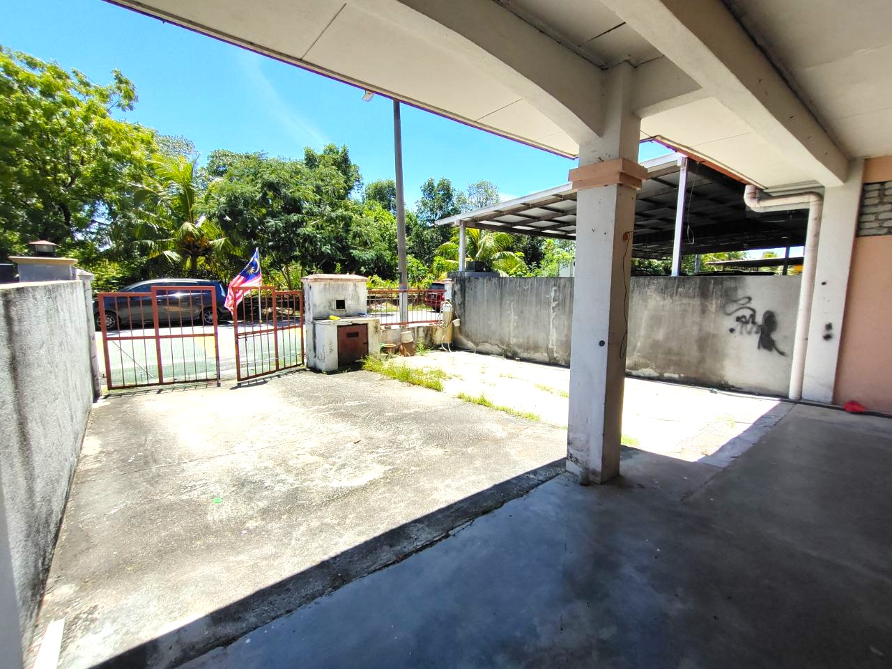 MURAH Teres Teluk Gedung Indah Pelabuhan Klang - photo 7