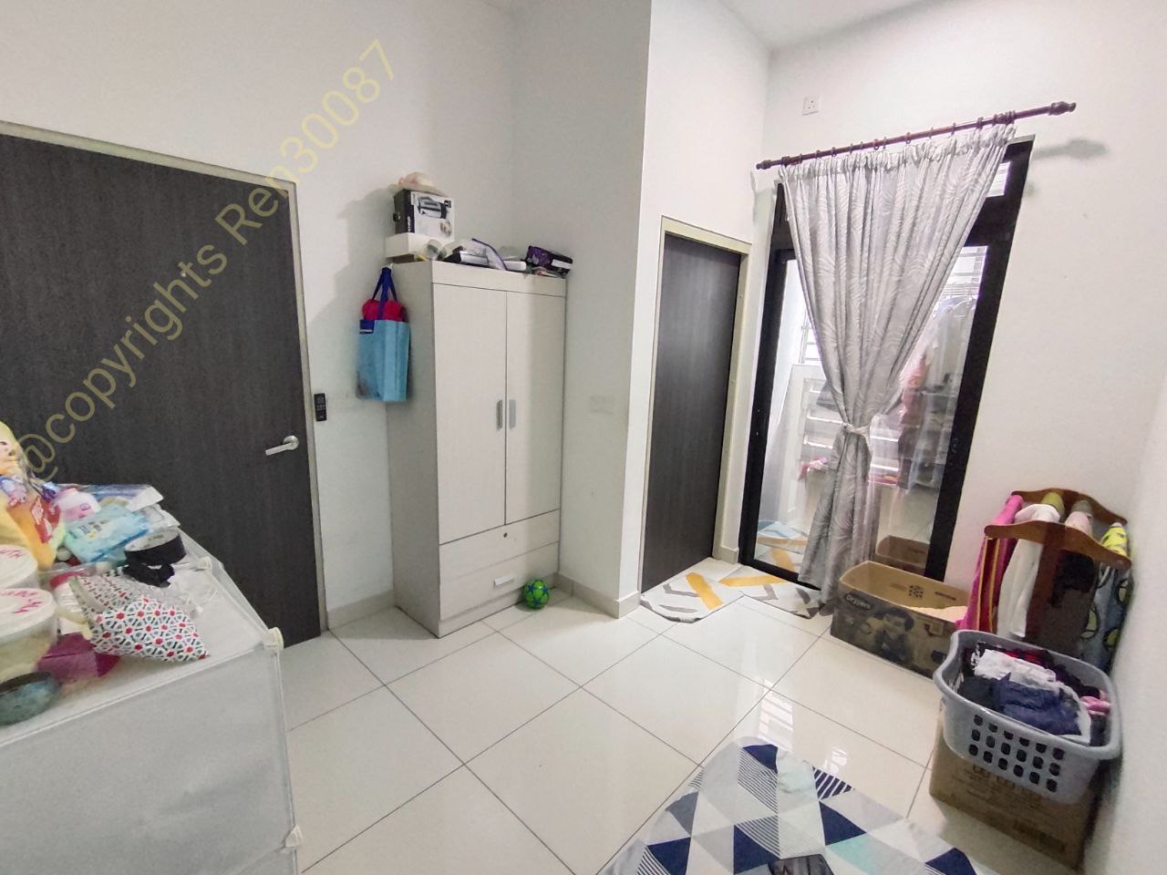 MODERN KitchenCabinet Elmina Valley EV1 Denai Alam - photo 11