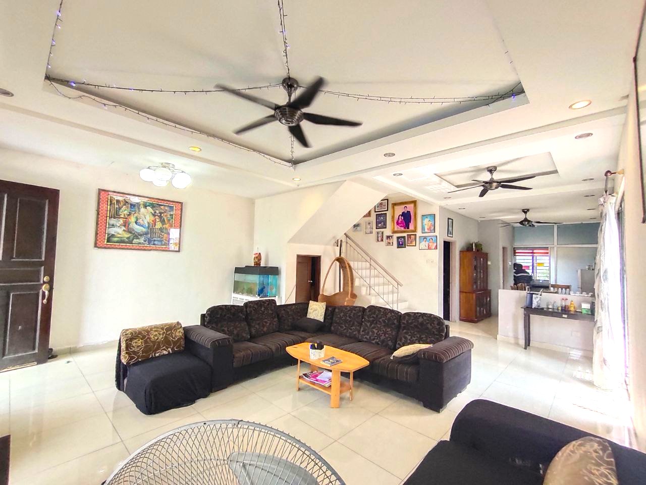 ENDLOT XTRA LAND 2 Storey Bukit Saujana Sg Buloh - photo 2