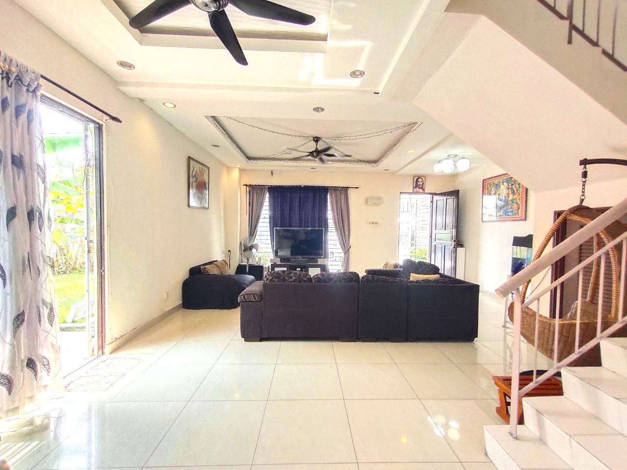 ENDLOT XTRA LAND 2 Storey Bukit Saujana Sg Buloh - photo 3