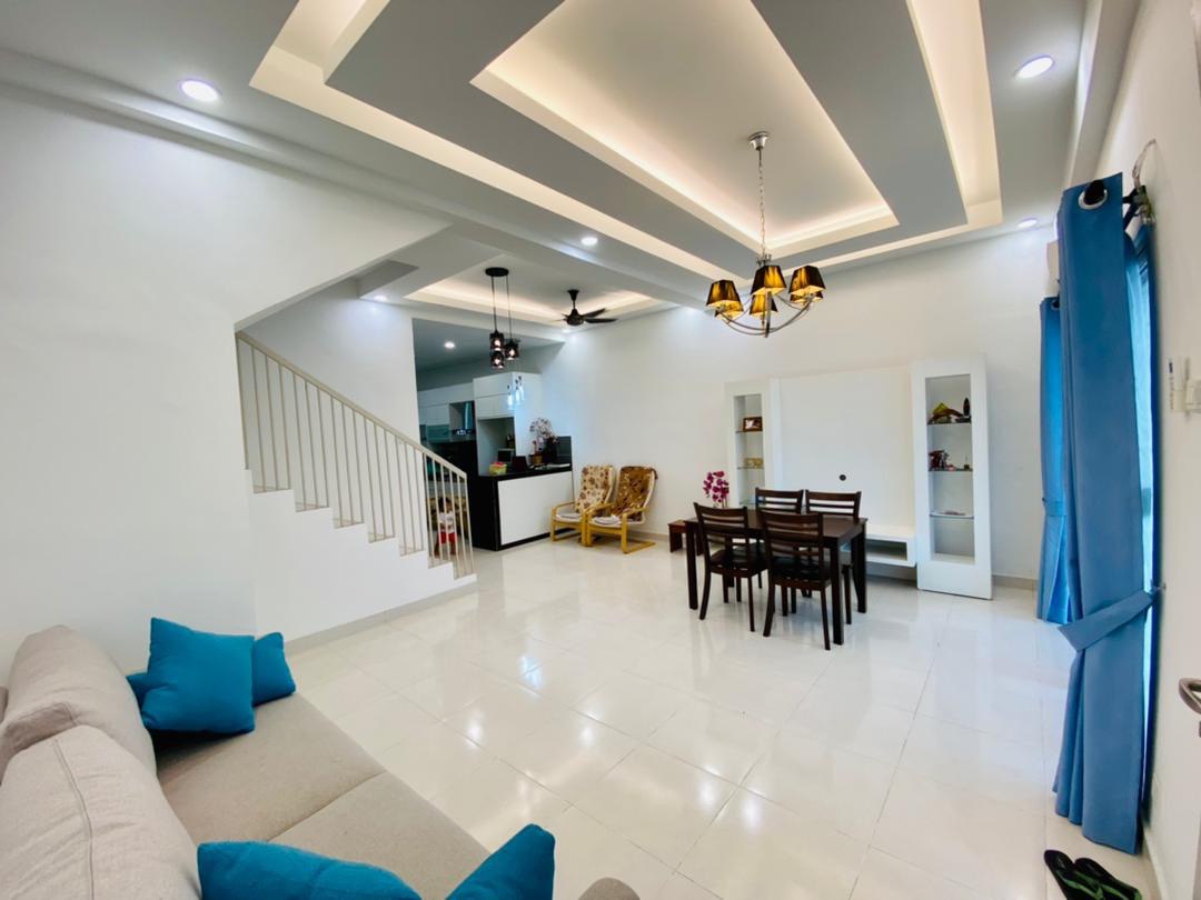 RENOVATED Cherry Hillpark Saujana Utama Sg Buloh - photo 2