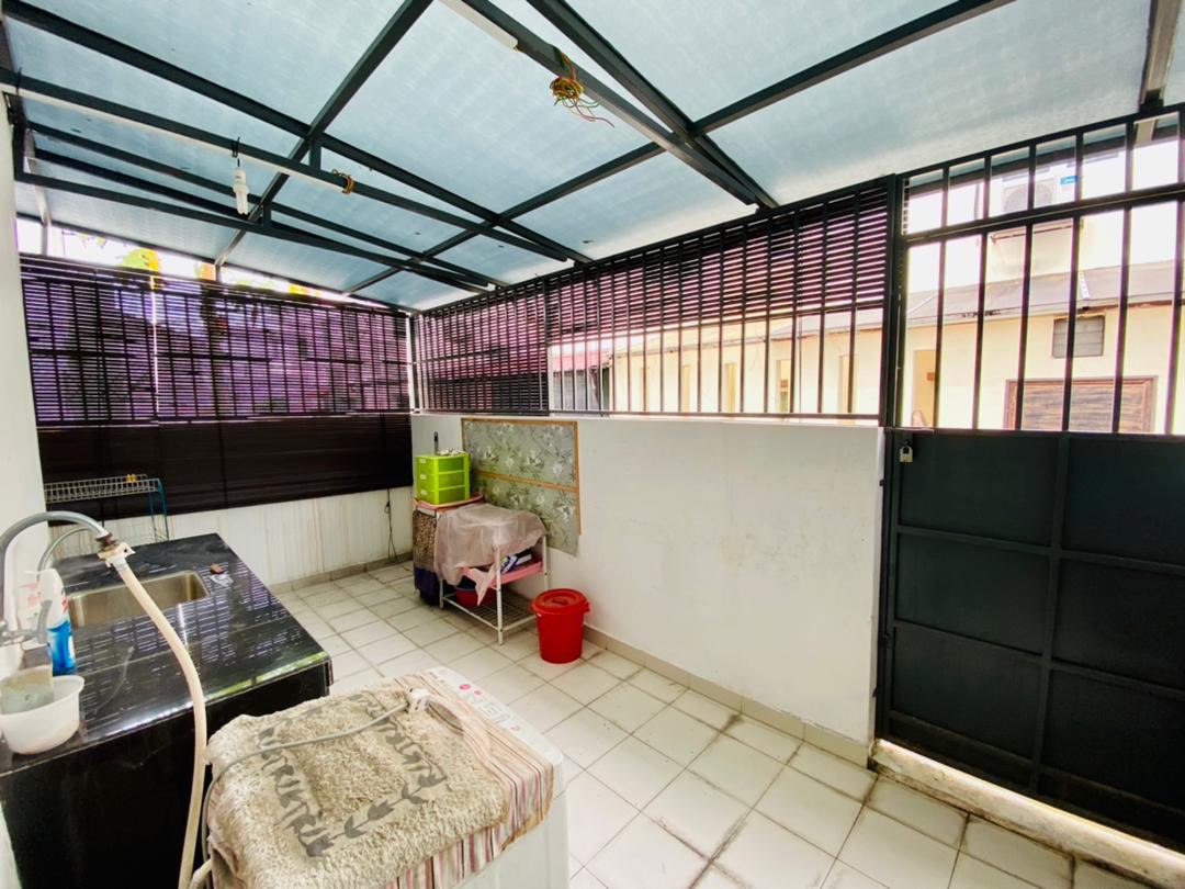 RENOVATED Cherry Hillpark Saujana Utama Sg Buloh - photo 6