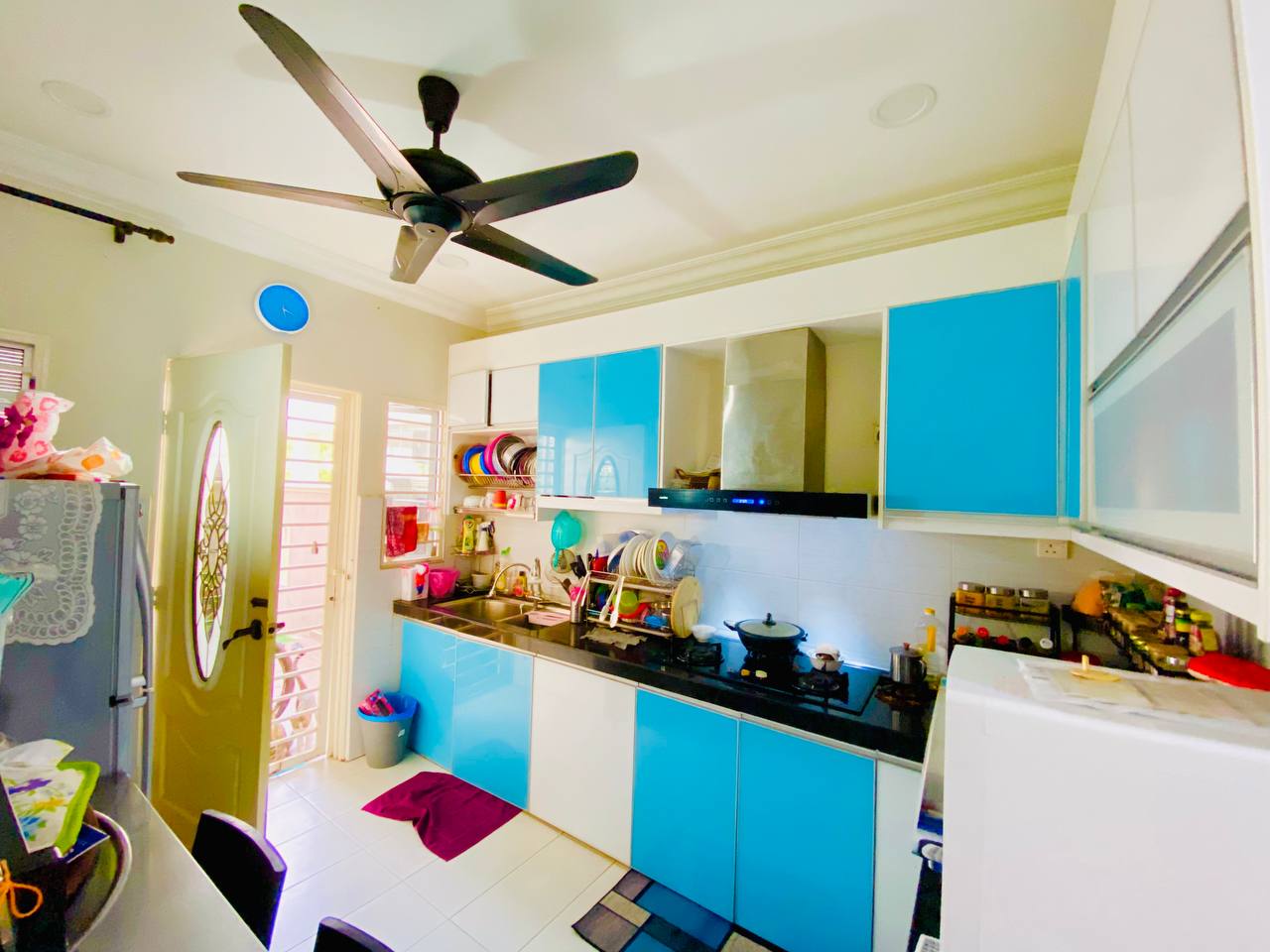 RENOVATED 2 Storey Semi D Nusa Suria Puncak Alam - photo 4