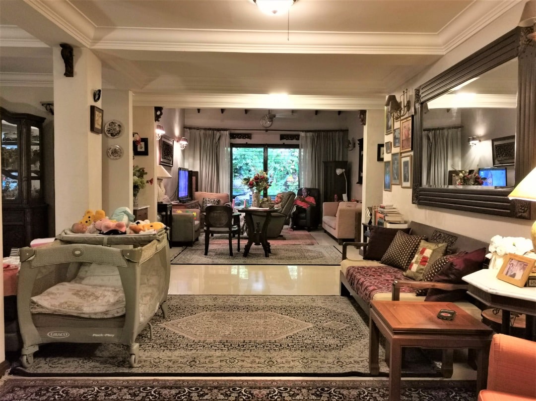 EXCLUSIVE Bungalow Tmn Gombak Setia Kuala Lumpur