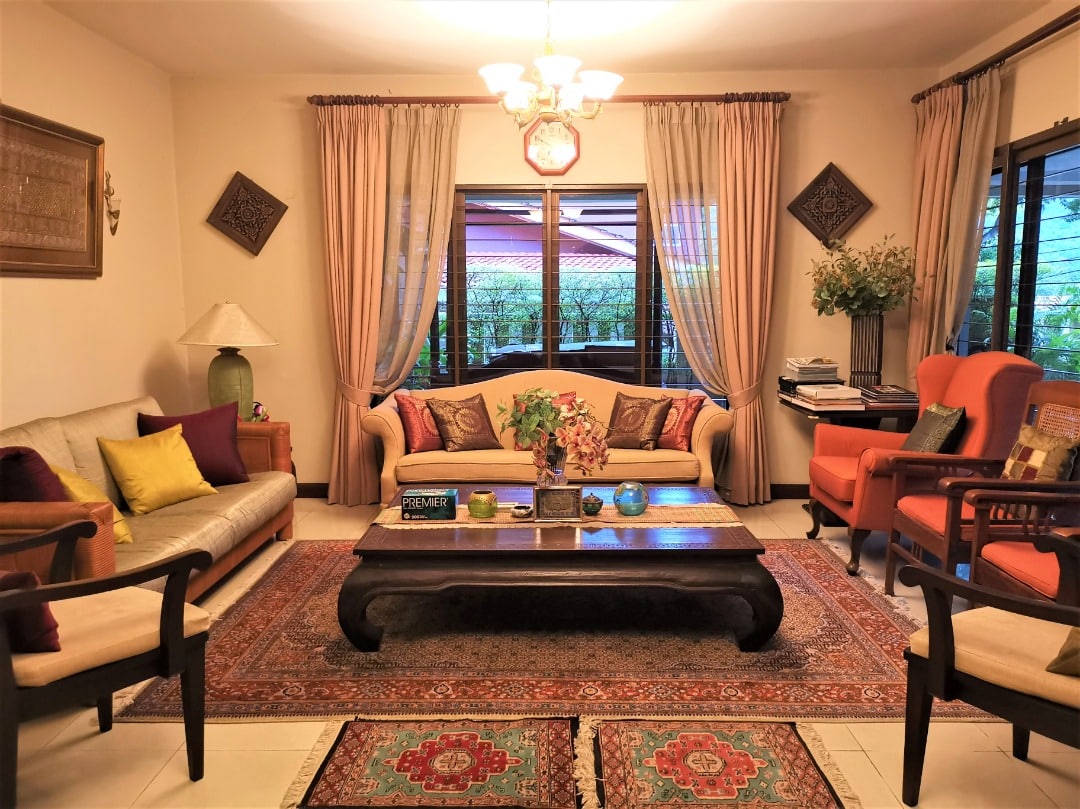 EXCLUSIVE Bungalow Tmn Gombak Setia Kuala Lumpur - photo 2