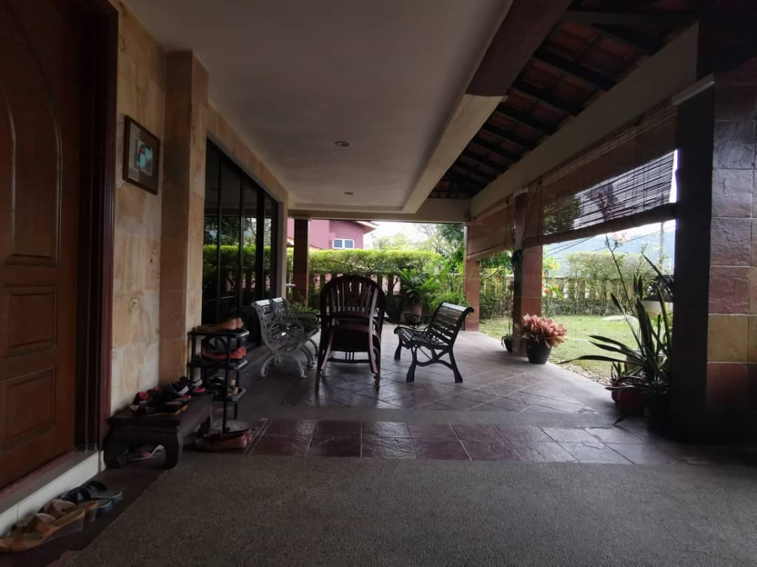 EXCLUSIVE Bungalow Tmn Gombak Setia Kuala Lumpur - photo 9