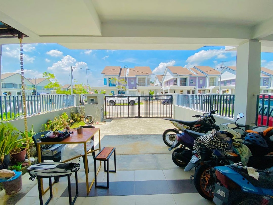 MURAH TANAH XTRA Superlink Alam Suria Puncak Alam - photo 8