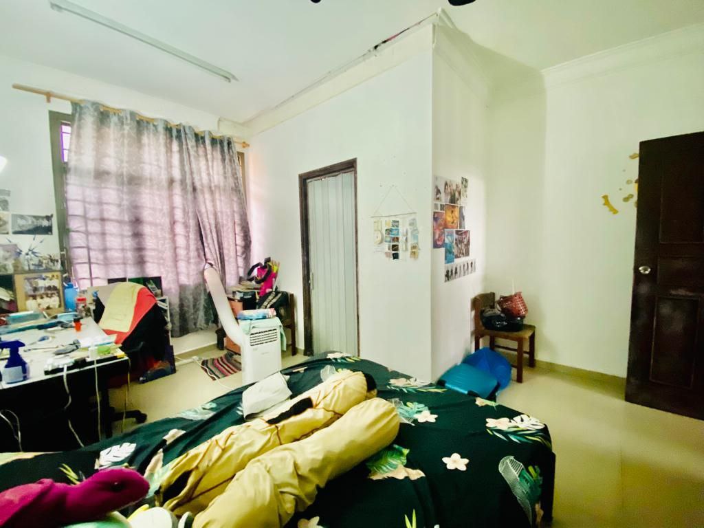 SEMI D TAMAN RINTING MASAI - photo 8