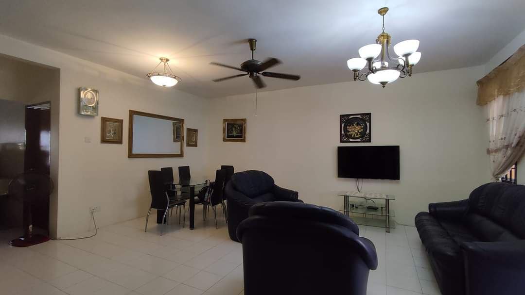 FULLY FURNISHED DOUBLE STOREY TERRACE KOTA TINGGI - photo 2