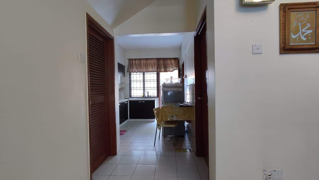 FULLY FURNISHED DOUBLE STOREY TERRACE KOTA TINGGI - photo 3