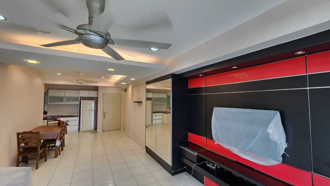 First Residence ...