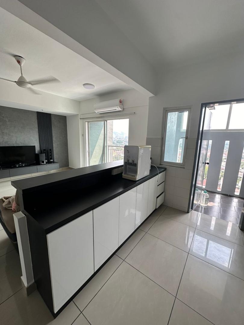 First Residence ...