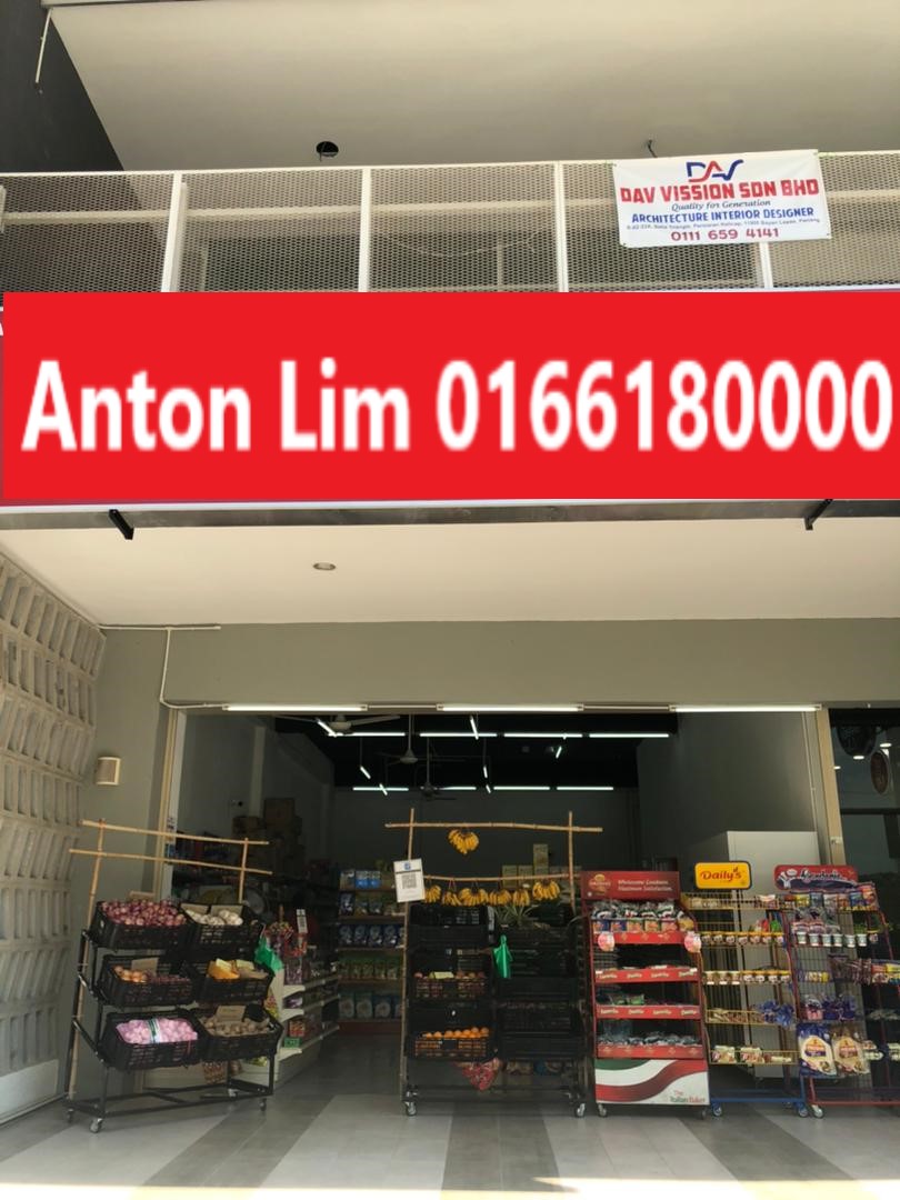 Setia Triangle 2 Storey Shoplot - photo 1