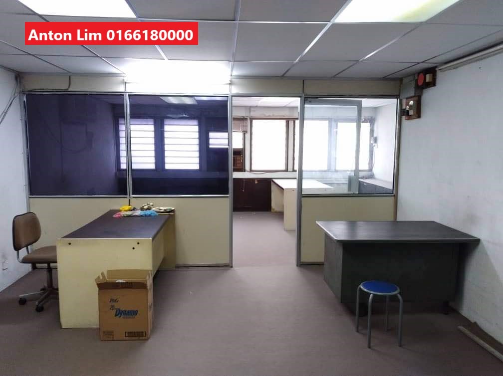 3 Storey Commercial Shophouse GF Kajang Road - photo 1