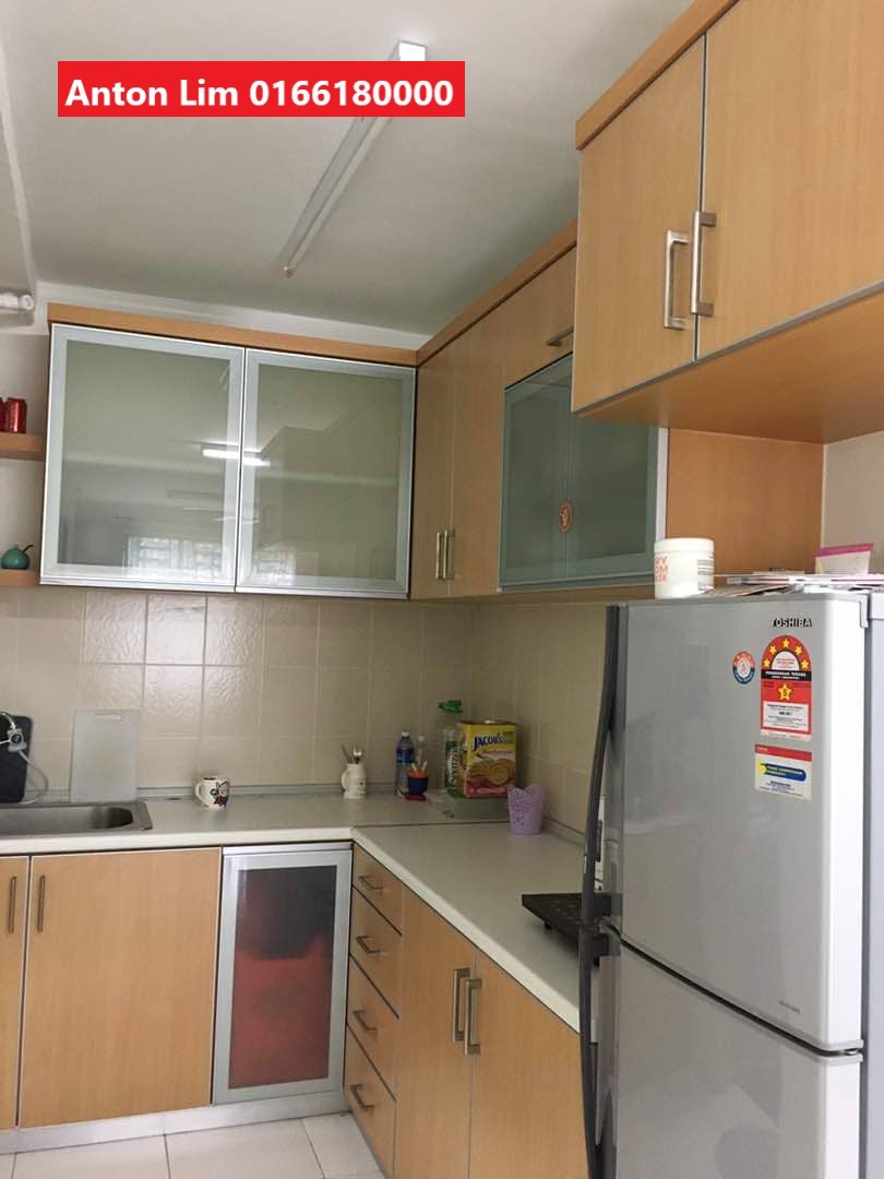 Melody Homes Hill View High Floor Farlim Ayer Itam