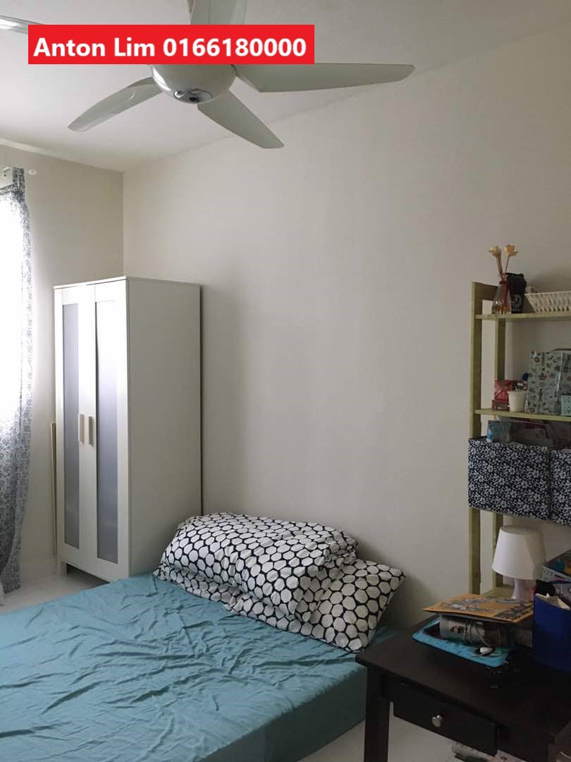 Melody Homes Hill View High Floor Farlim Ayer Itam - photo 2