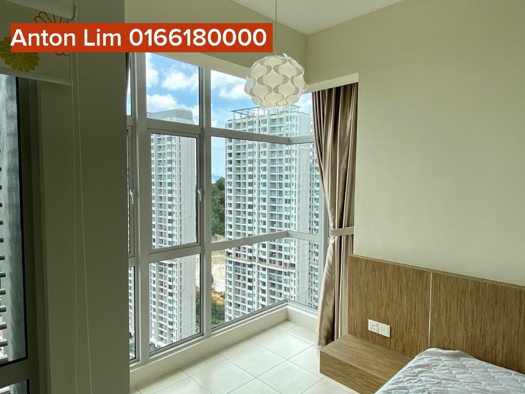 The Peak Residence 1100sf Furnished 2Cp-Tg Tokong - photo 5