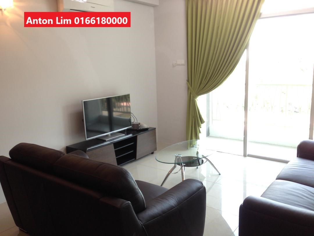 The Peak Residence 1000sf Furnished 2 Cp-Tg Tokong