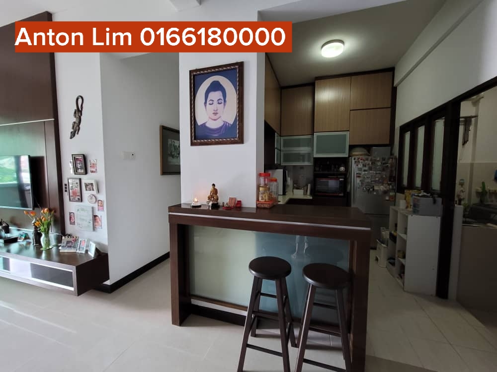Alila Horizons 1356sf Furnished 2Cp Tanjung Bungah