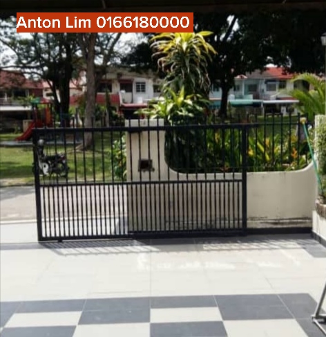 2 Storey Terrace Taman Brown Gelugor