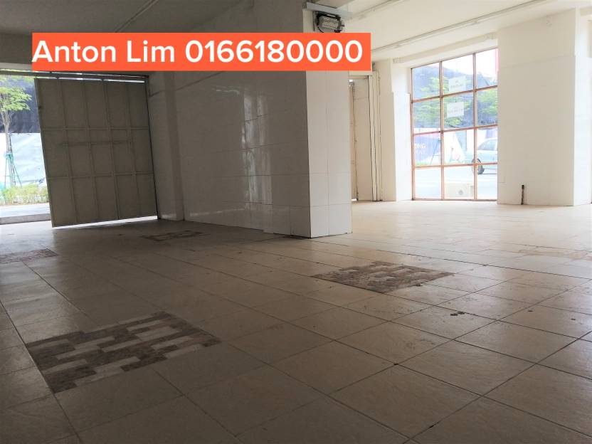 2 Adjoined Heritage Shop End Lot-Jalan Gudwara