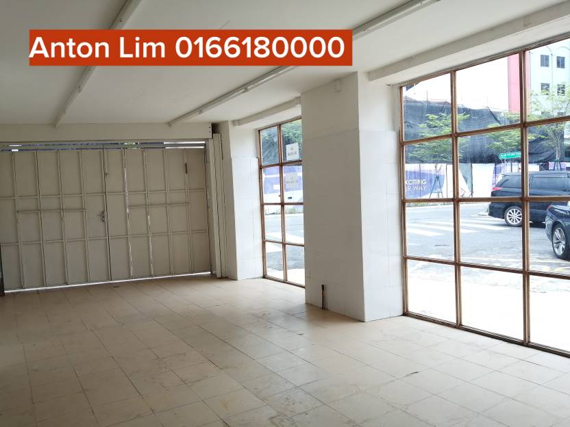 2 Adjoined Heritage Shop End Lot-Jalan Gudwara - photo 2