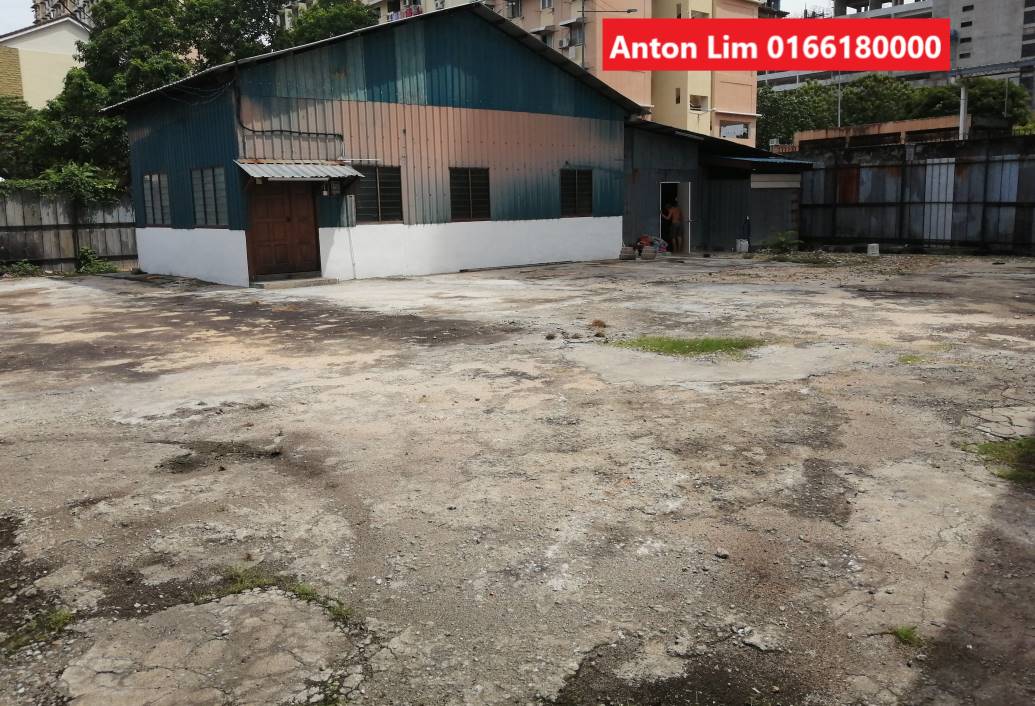 6900sqft Workshop Warehouse Jelutong