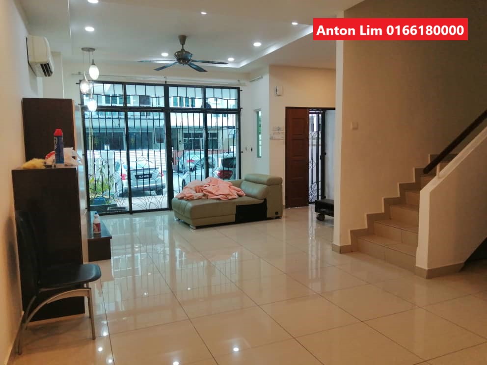 Greenlane 3 Stry Terrace Concrete Solok Gangsa